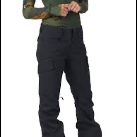 🌴🌼BURTON- SKI/ SNOWBOARDING PANTS🌼🌴 - Picture 3 of 14